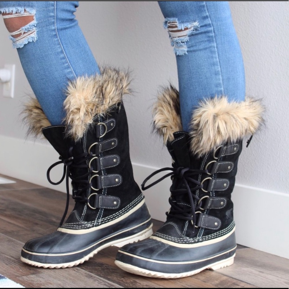 Sorel Joan of Arctic boots